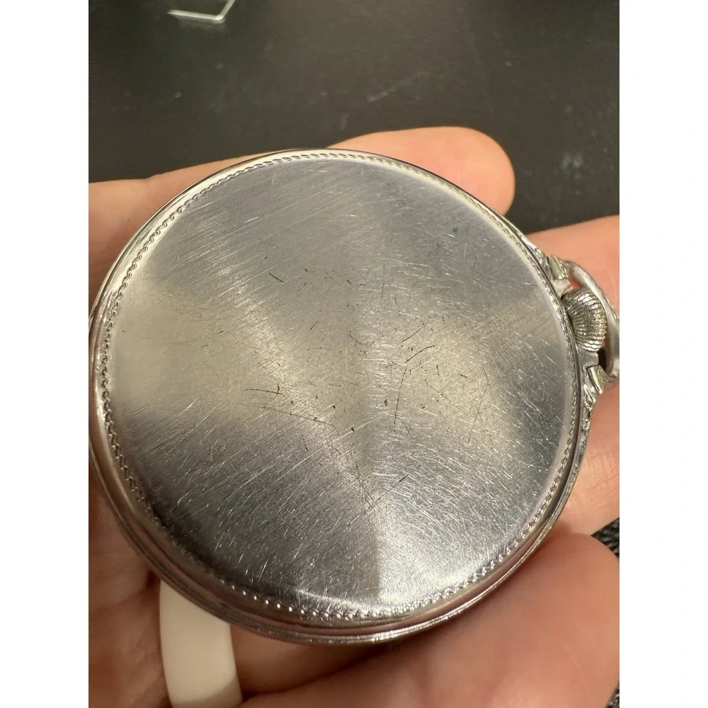 Hampden as parts